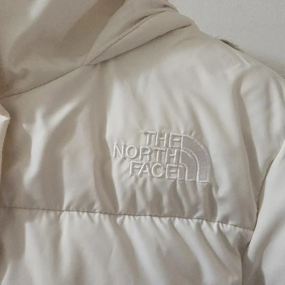 The North Face Women's Gotham Jacket 3/4 Length - Picture 3 of 6